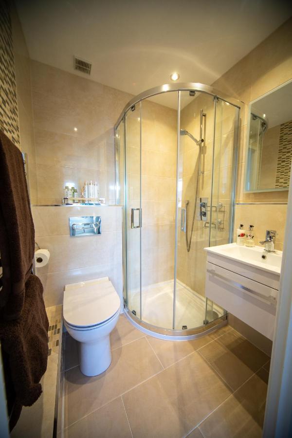 Trethvor House Ensuite Double Room With Free Parking In Quiet Residential Area Пэдстоу Экстерьер фото